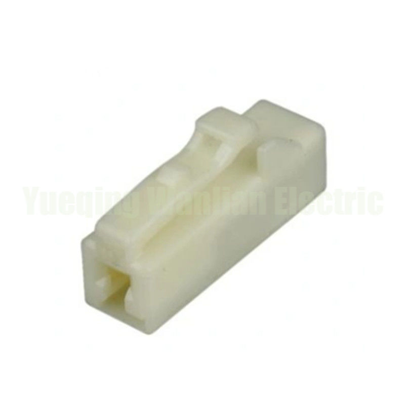 1 Pin 7283-1010 MG651194 Weiblicher Kabelanschluss Weißer wasserdichter Ersatzanschluss für Fahrzeuge