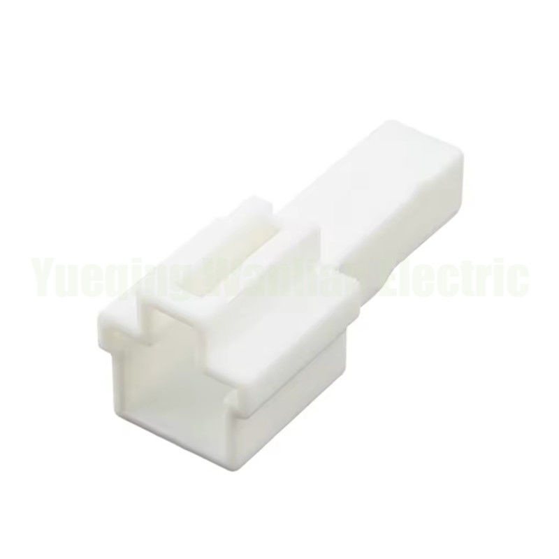 1 Pin 7282-1210 6098-0822 Automatische unversiegelte männliche Verkabelungssteckdose 4.8mm-Serie