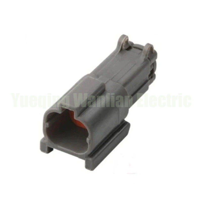 1 Pin 7222-6214-40 6.3mm-Serie Automobil Scheinwerferanschluss Steckdose